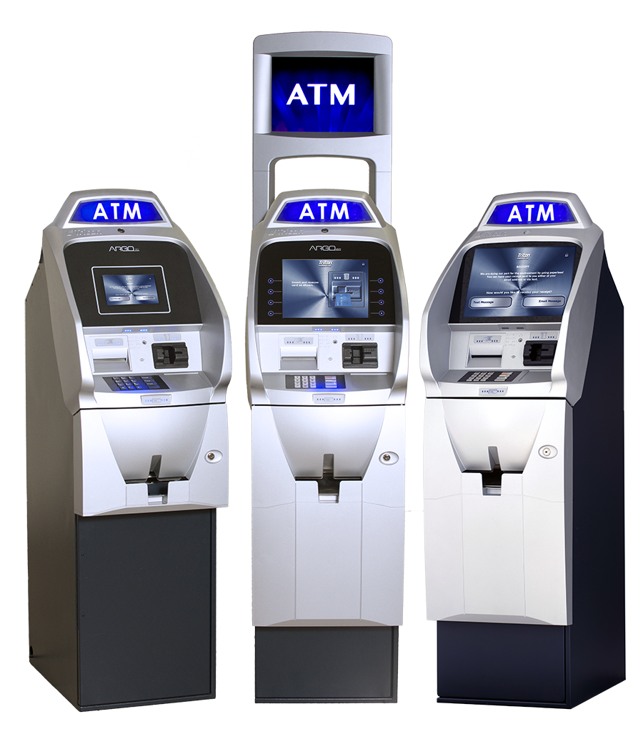 ATMs
